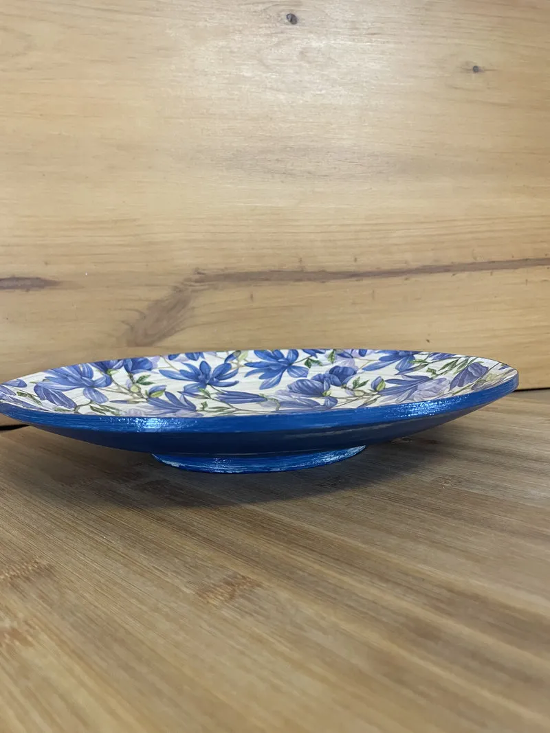 Plato de madera personalizable - Imagen 9