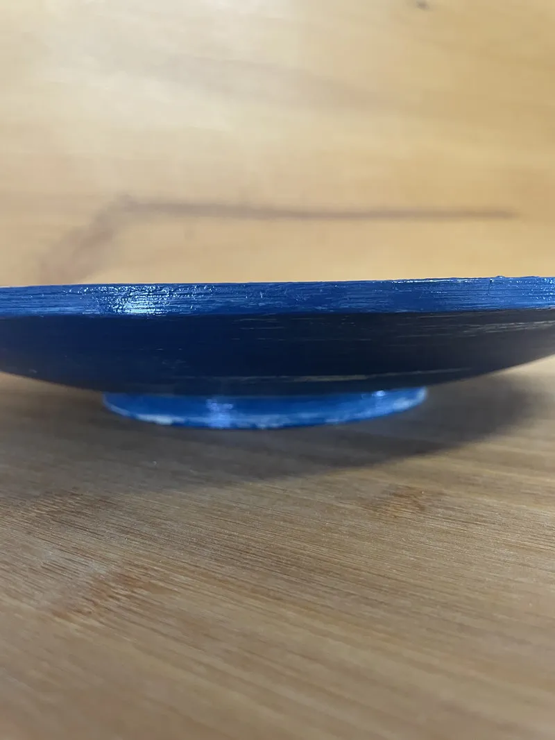 Plato de madera personalizable - Imagen 8