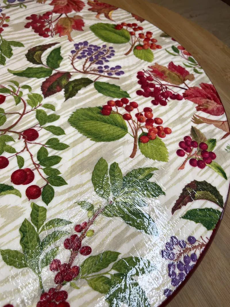 Tabla giratoria L personalizable - Imagen 8