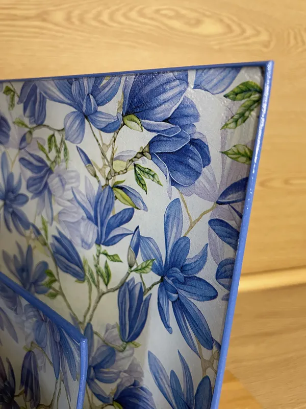 Vajilla de cristal cuadrada Classic - Imagen 4