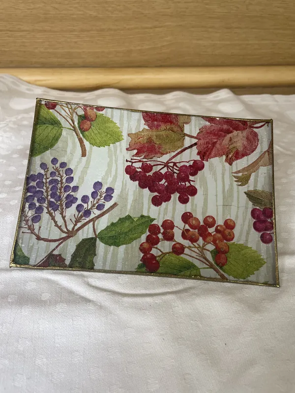 Platitos y bandejitas