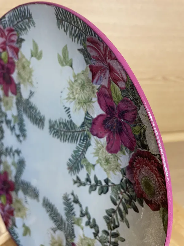 Vajilla de cristal redonda Classic - Imagen 7