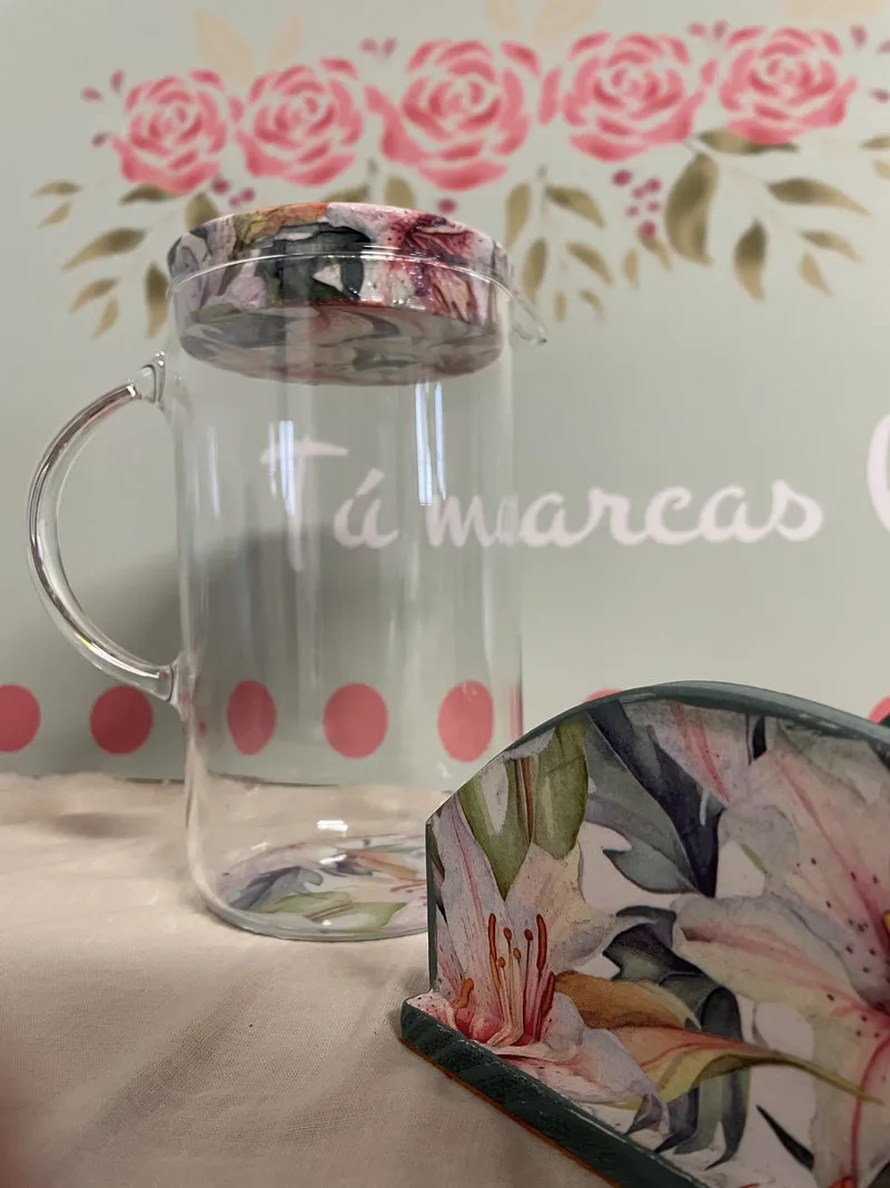 Servilletero de madera personalizable - Imagen 7