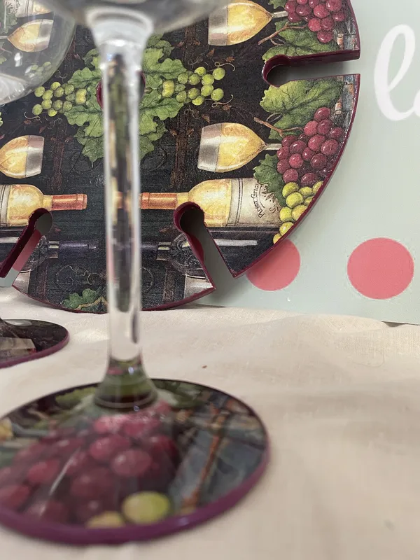 Juego de 6 copas personalizable - Imagen 2