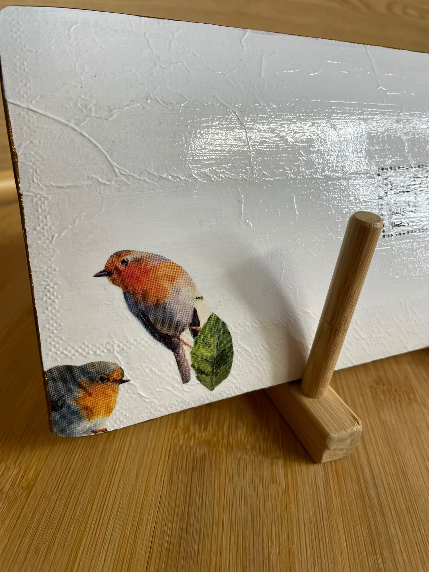 Vajilla de cristal rectangular Classic - Imagen 5