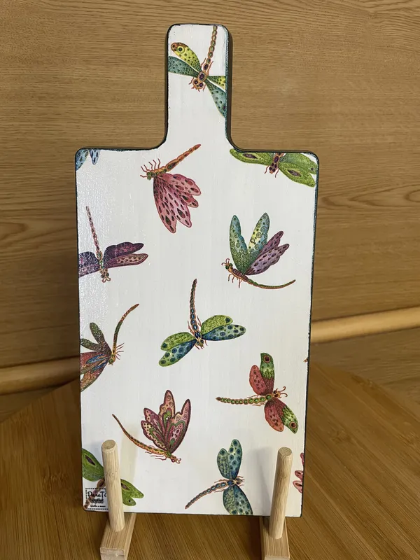 Tabla de madera personalizable - Imagen 6