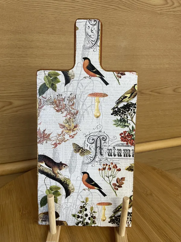 Tabla de madera personalizable - Imagen 7