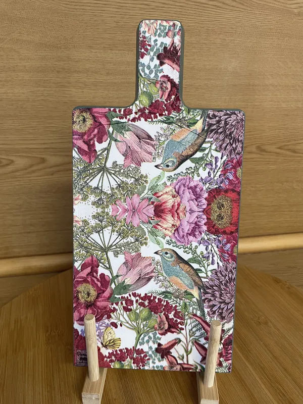 Tabla de madera personalizable - Imagen 4