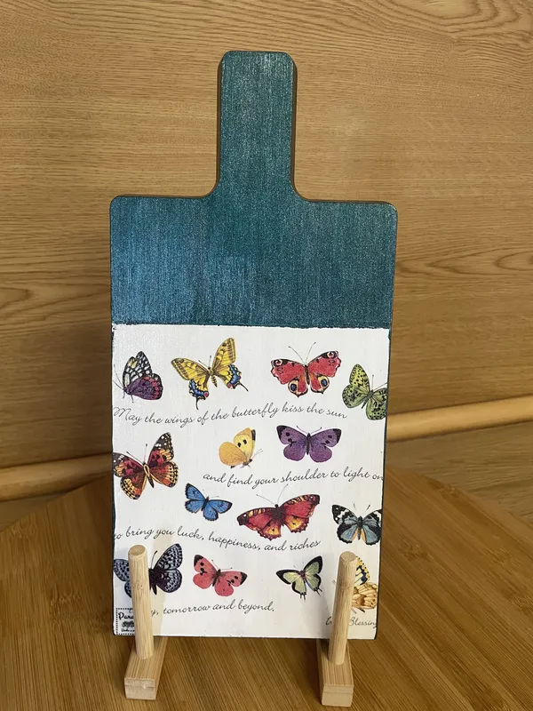 Tabla de madera personalizable - Imagen 9