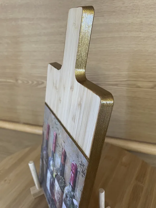 Tabla de madera personalizable - Imagen 10