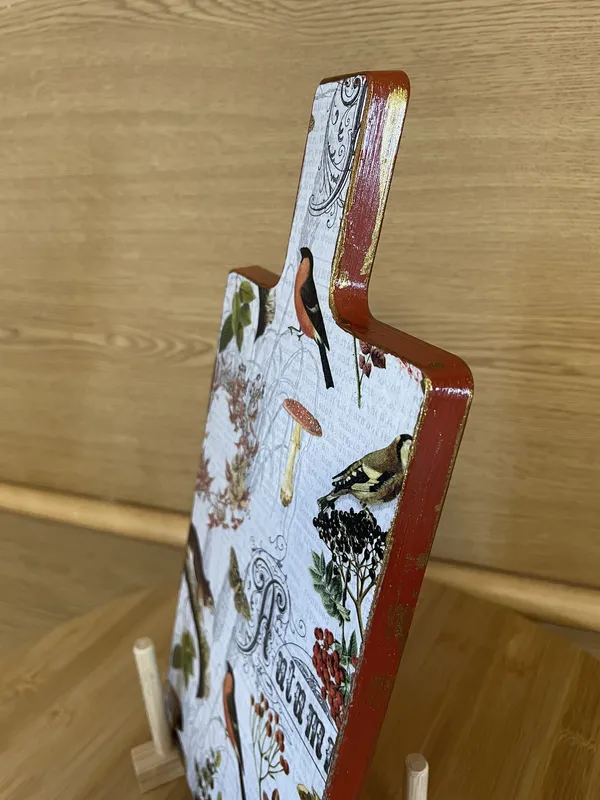 Tabla de madera personalizable - Imagen 2