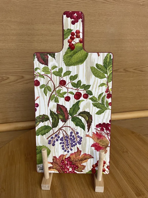 Tabla de madera personalizable - Imagen 5