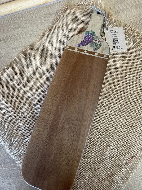 Tabla de madera