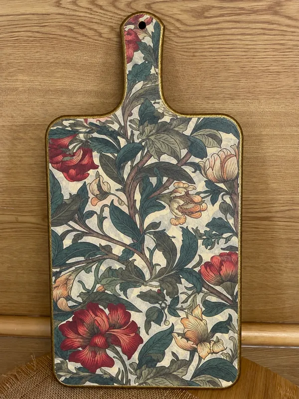 Taller Decoupage Tabla de madera 06 de octubre - Imagen 2