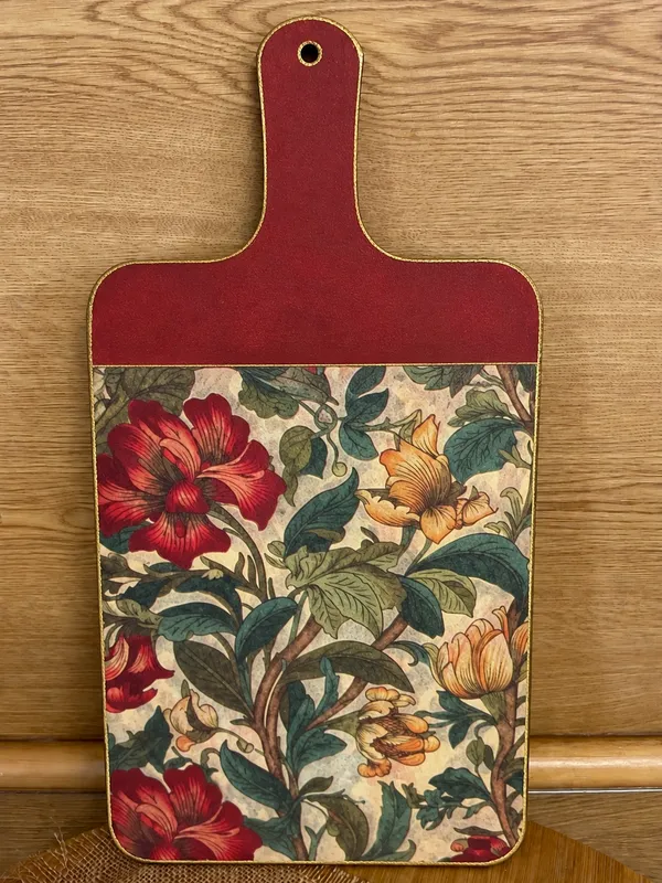 Taller Decoupage Tabla de madera 06 de octubre