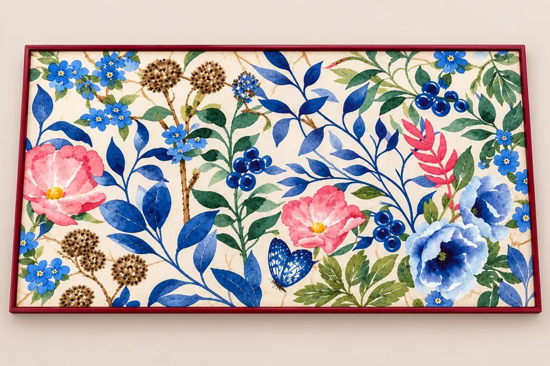 Taller Decoupage Fuente de cristal 20 de octubre